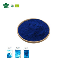 Vegan PigmentProtein Phycocyanin Blue Spirulina Extract